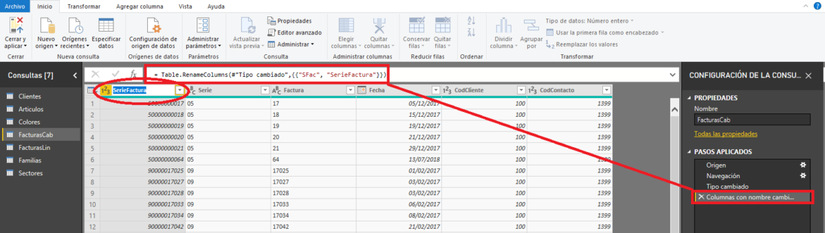 Power BI 3 Power Query, Transformar y Combinar Datos - SQLyBI